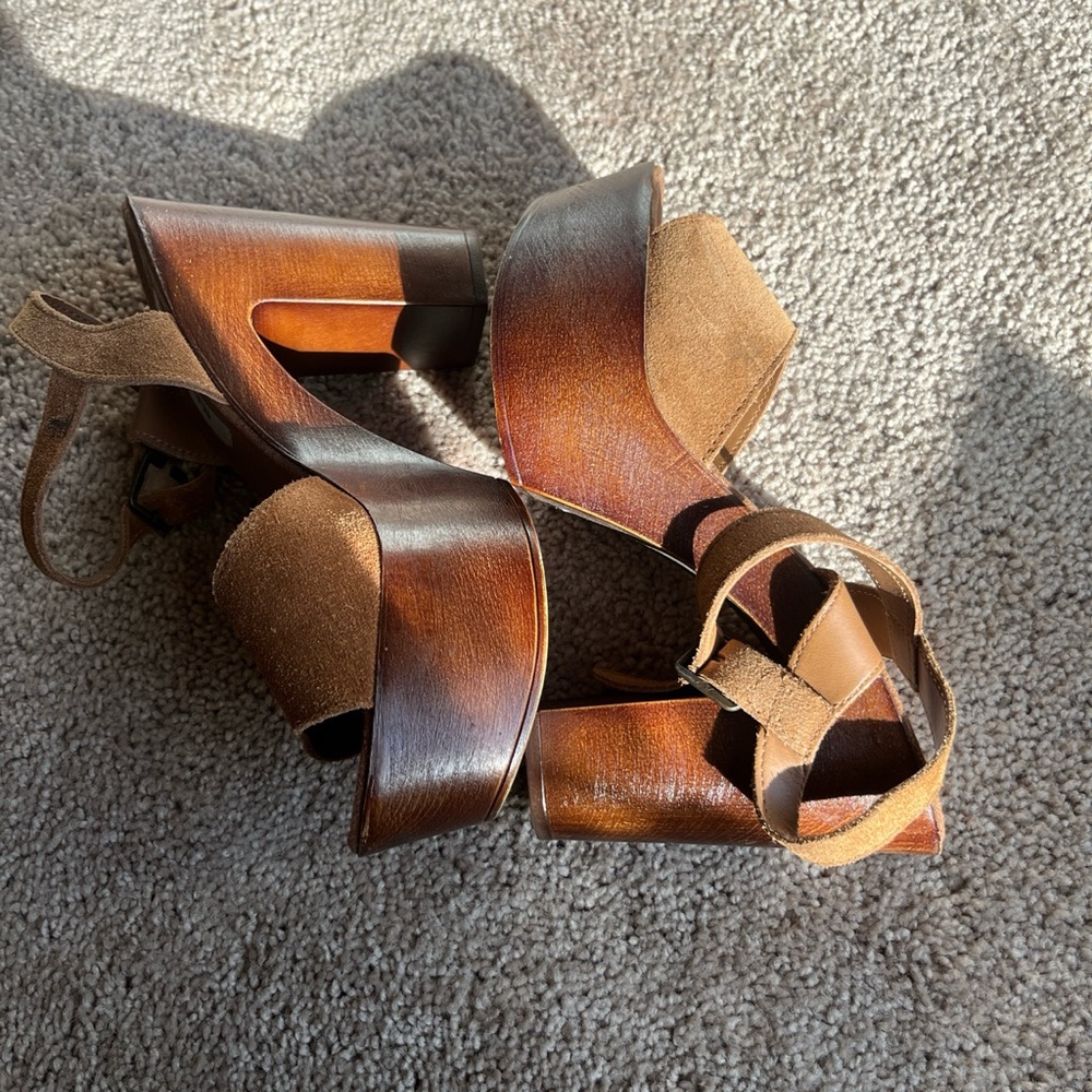Steve Madden 4” Heels